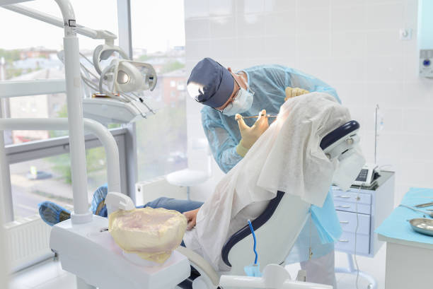 Best Emergency Treatment for Dental Infections or Abscesses in Mcadoo, PA